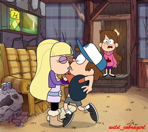 dipper x pacifica